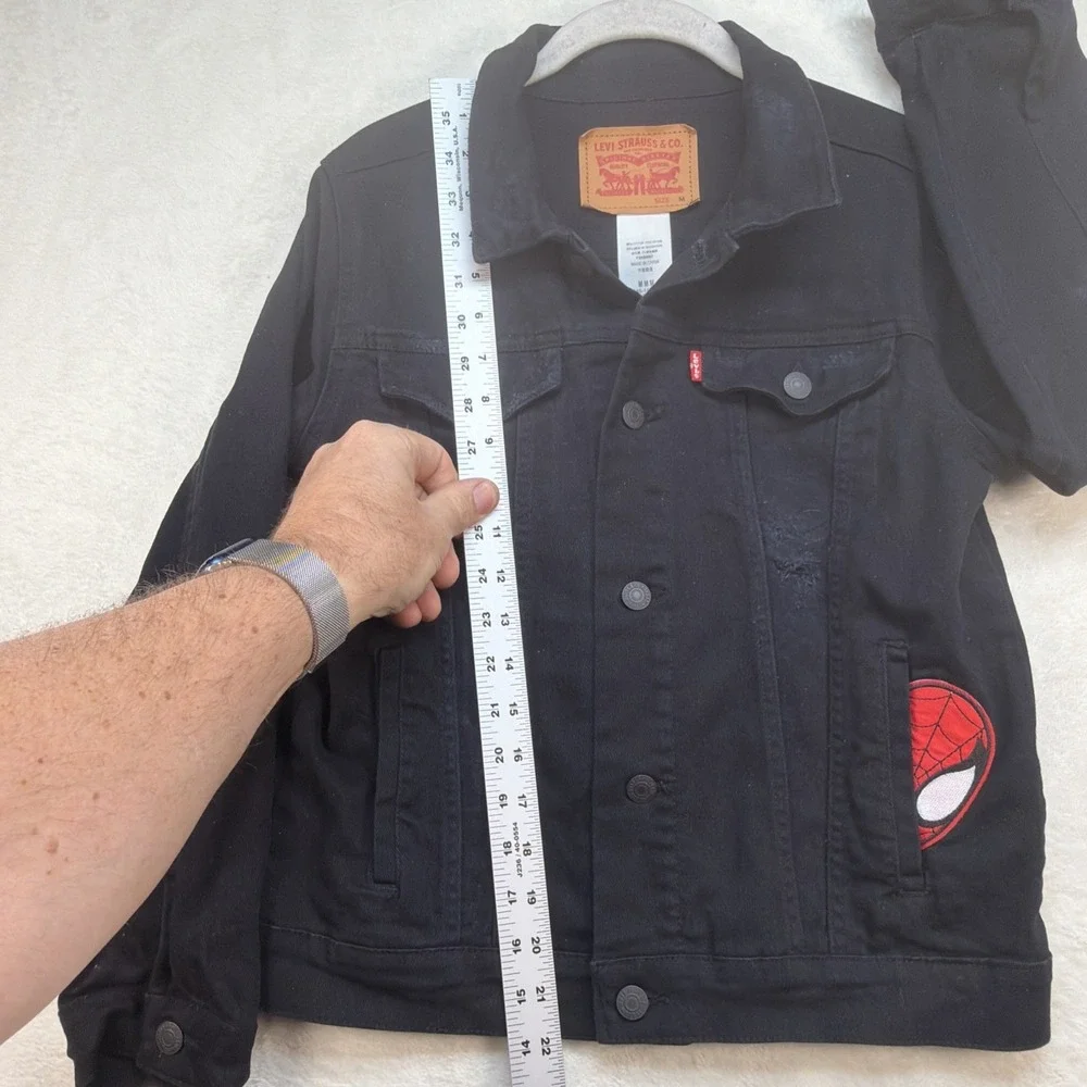 Levis levi black